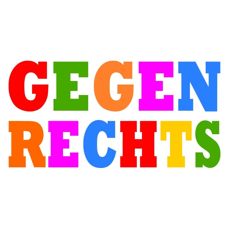 Gegen rechts