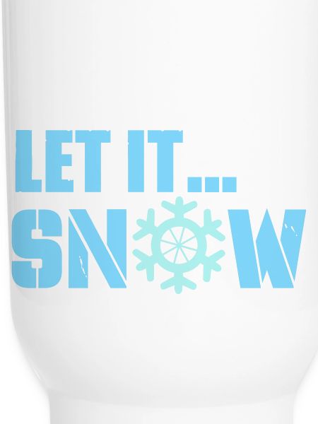 let it snow