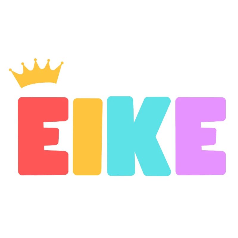Eike! Personalisierbar