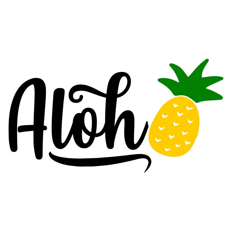 Aloha Pineapple