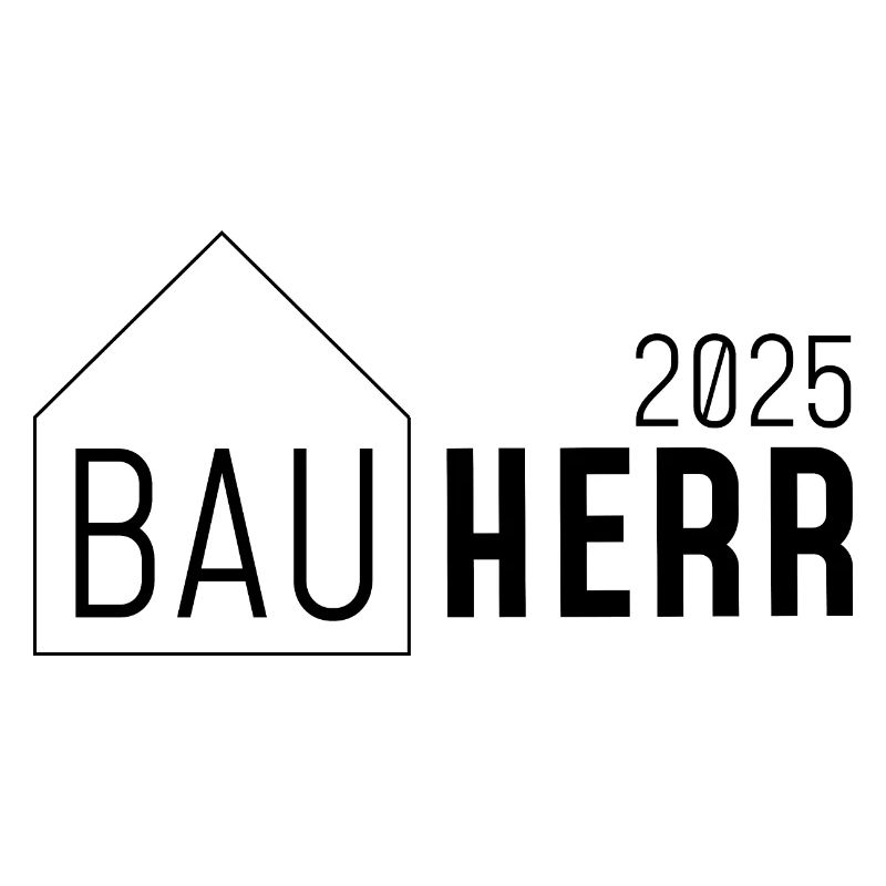 Bauherr 2025 - mit Haus