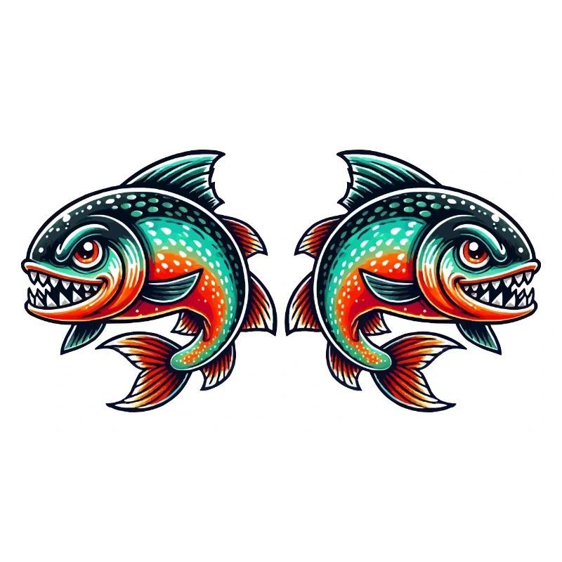 piranha 2