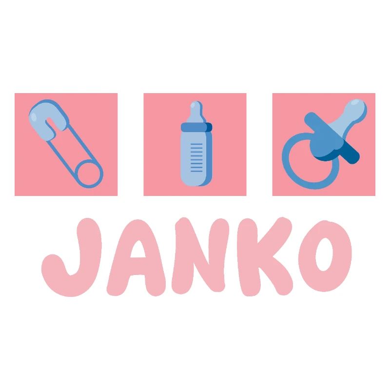 Pacifier Janko