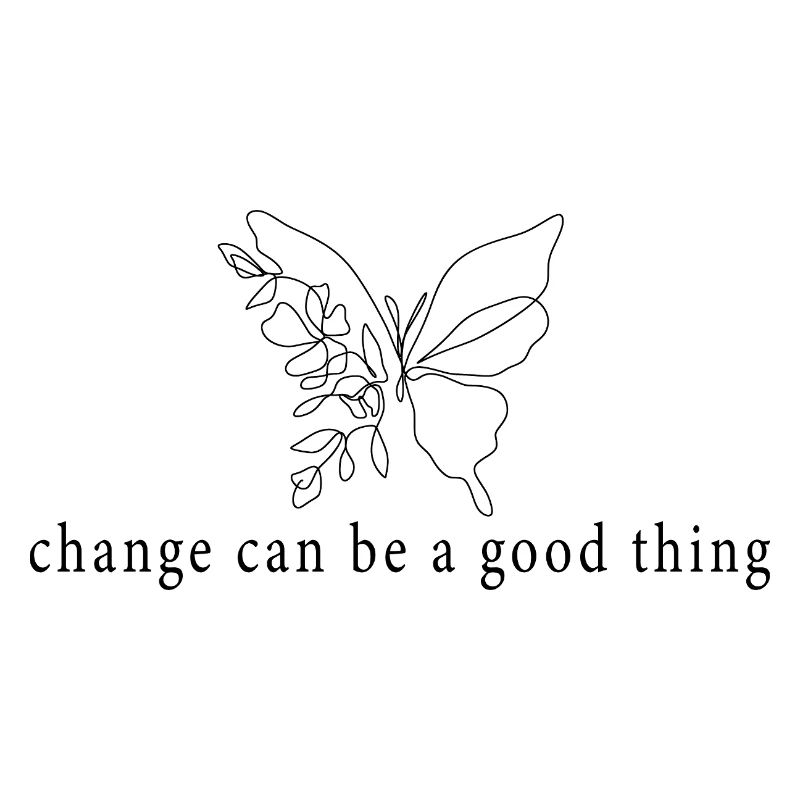 Butterfly Change