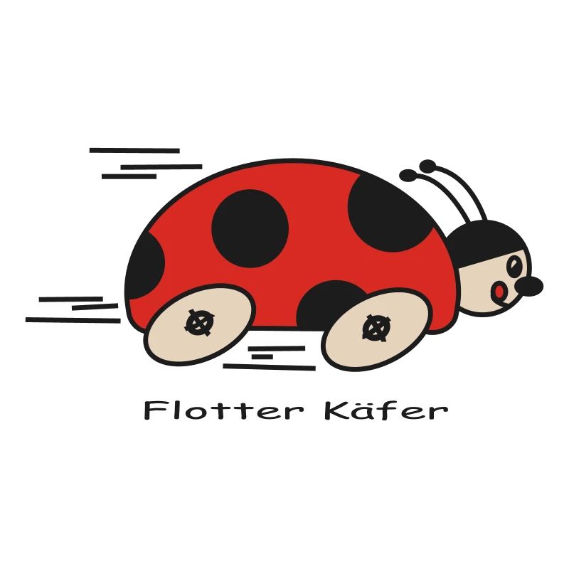 Flotter Käfer