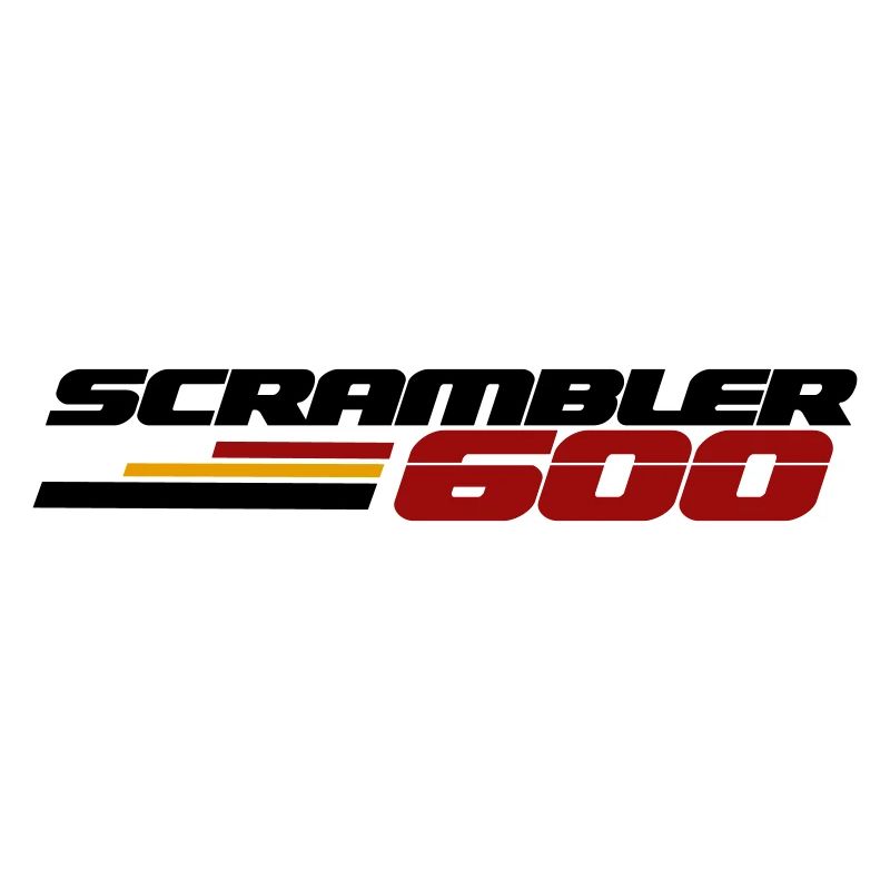 SCRAMBLER600