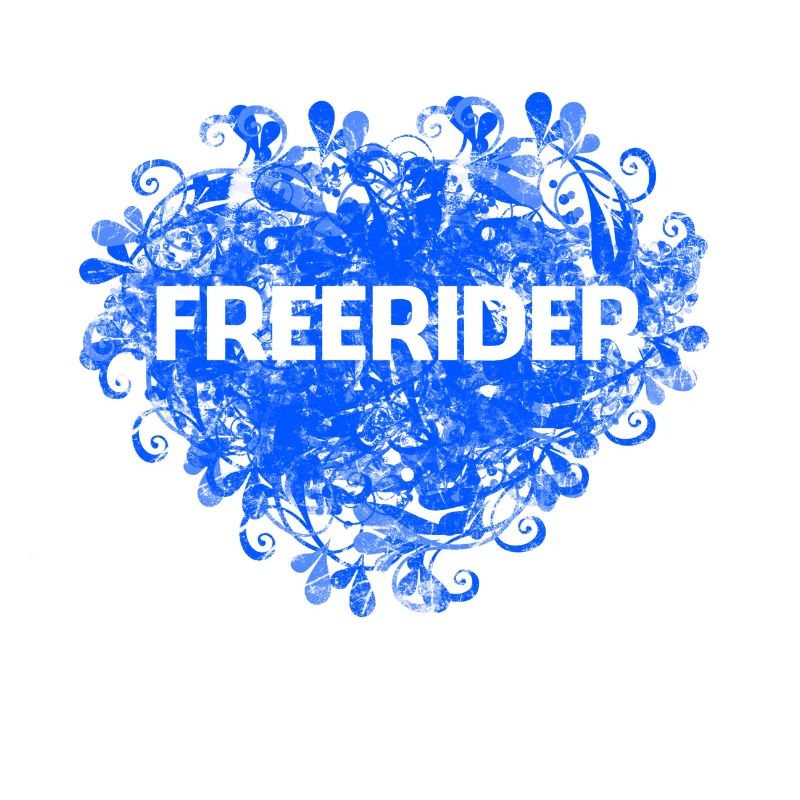 Freerider Herz