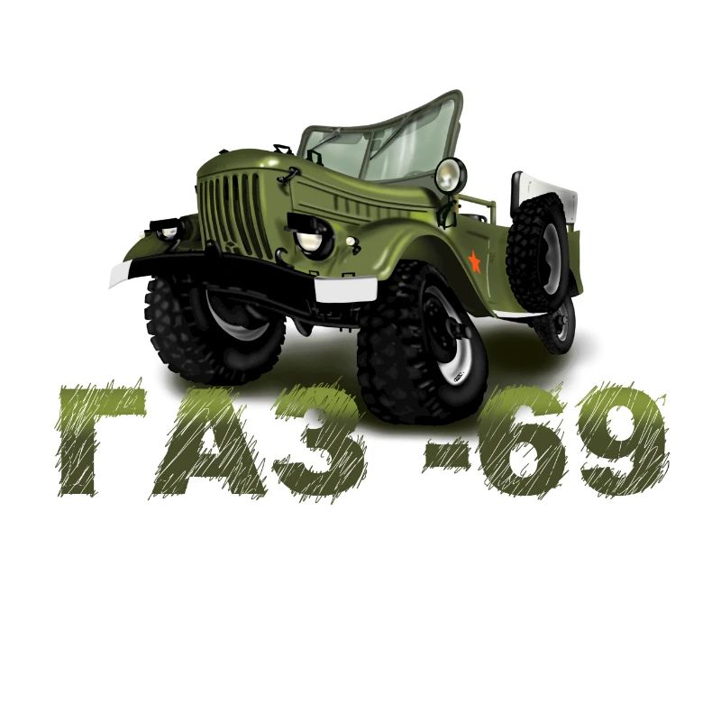 GAZ 69