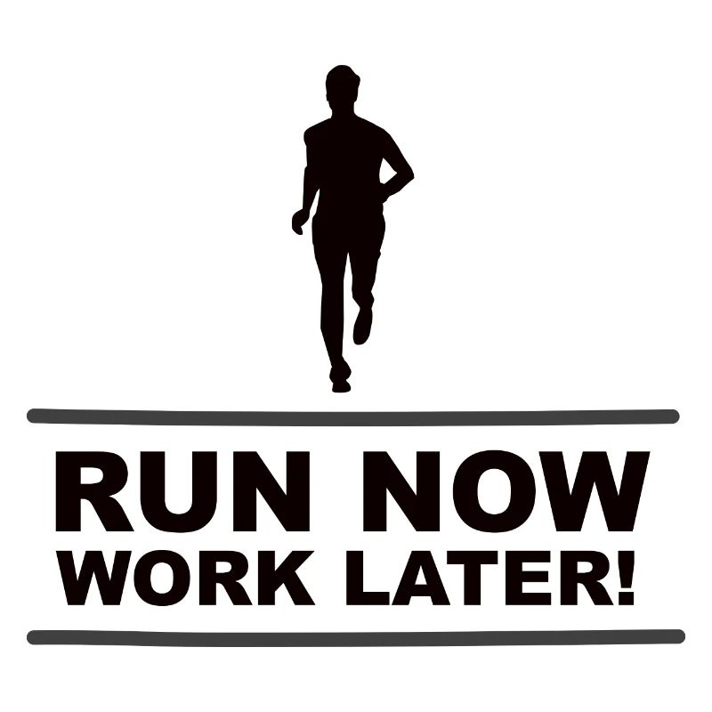 Running Jogging Work Gift