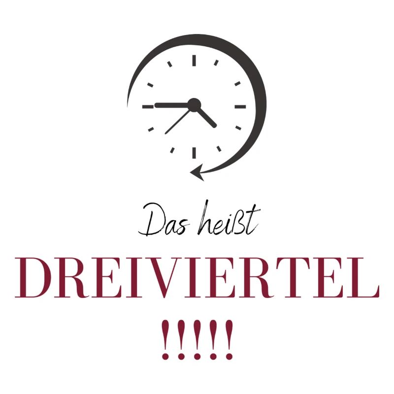 Dreiviertel