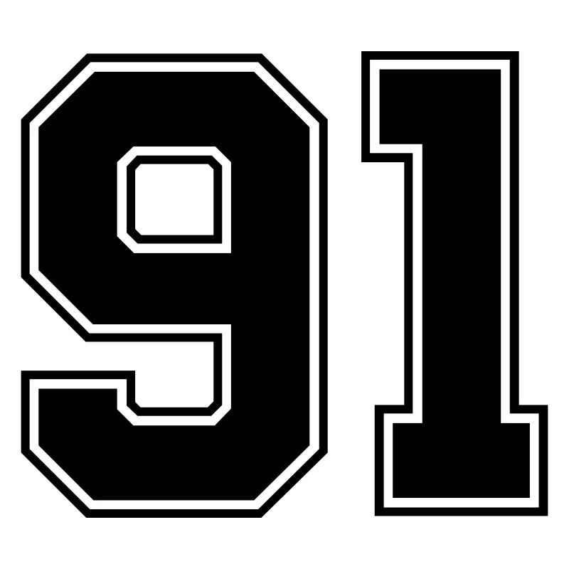 91