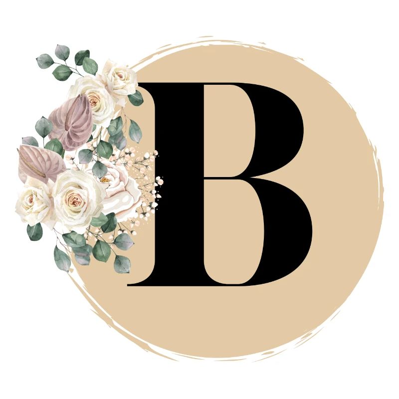 Buchstabe B