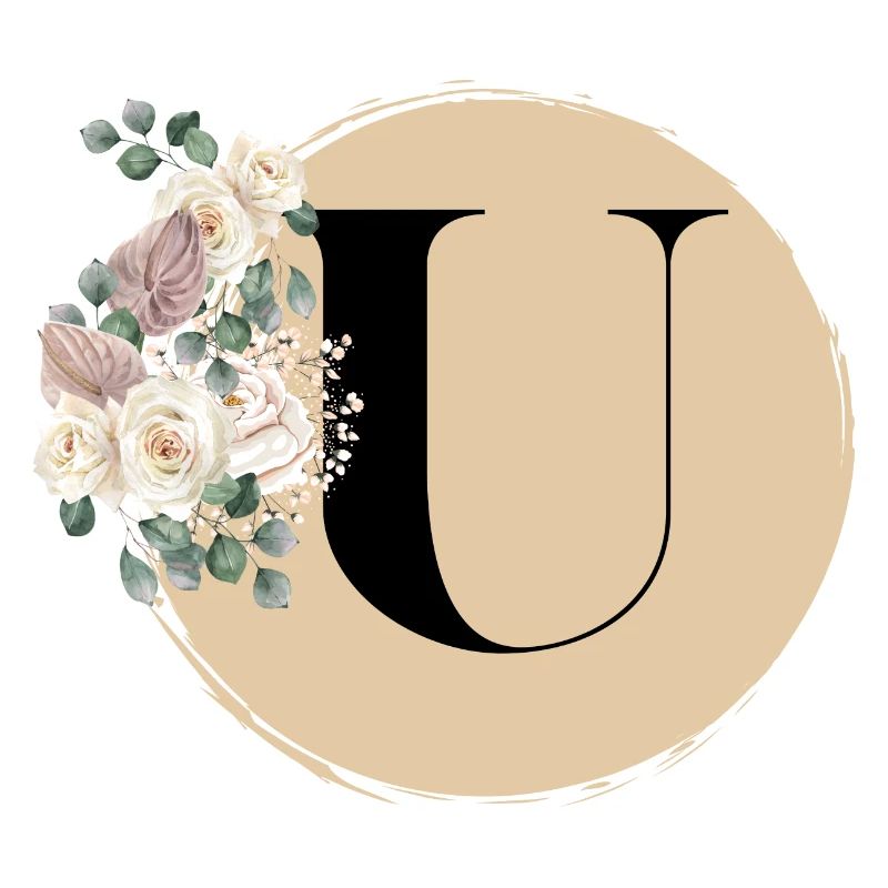 letter U