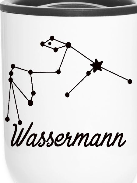 Sternzeichen Wassermann - Tierkreiszeichen