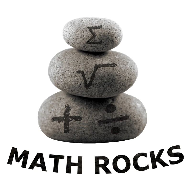 Math rocks