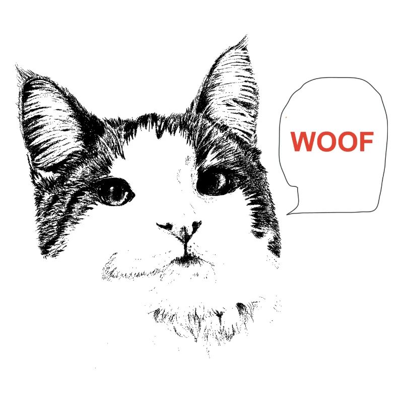 Cat Woof