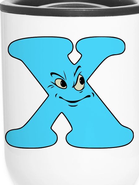 X