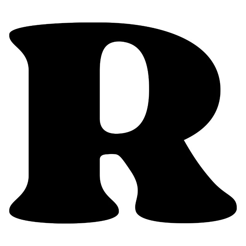 Letter r