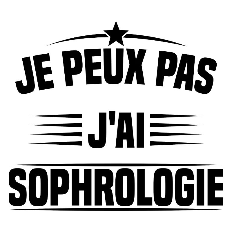 Je peux pas j ai sophrologie