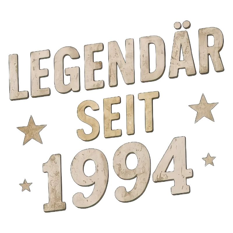 Legendär Seit 1994