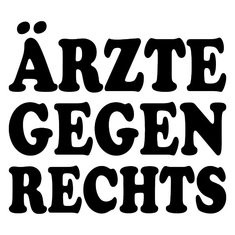 Ärzte gegen rechts