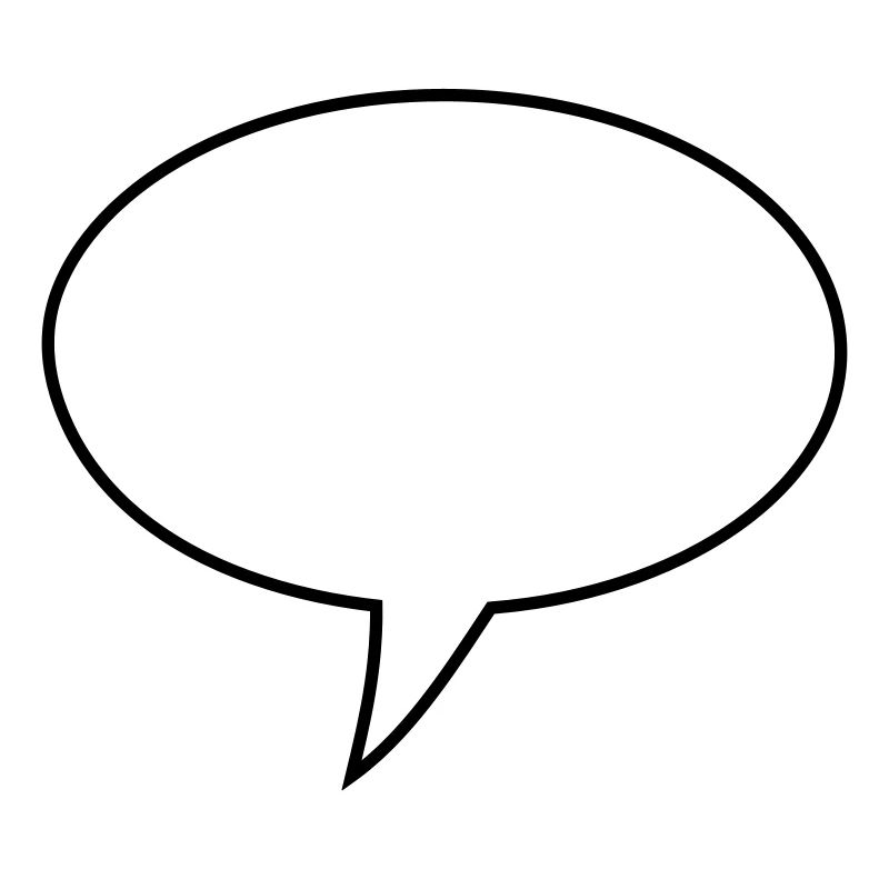 Speech Bubble Design Links