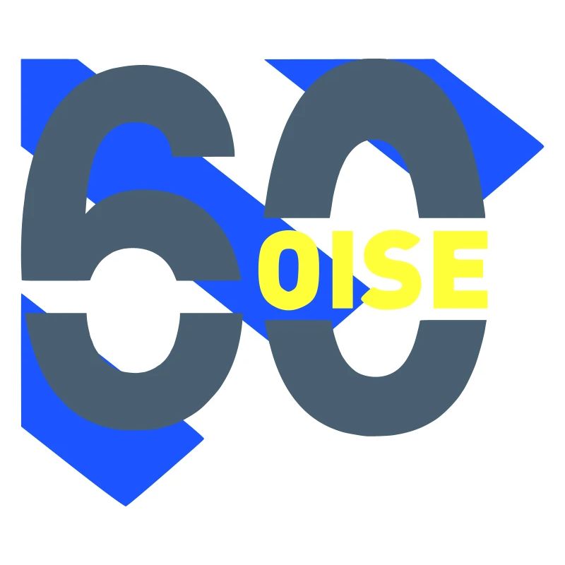Oise 60 logo