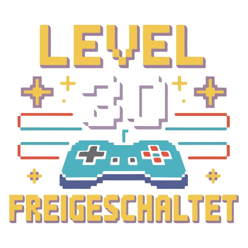 Level 30 Freigeschaltet
