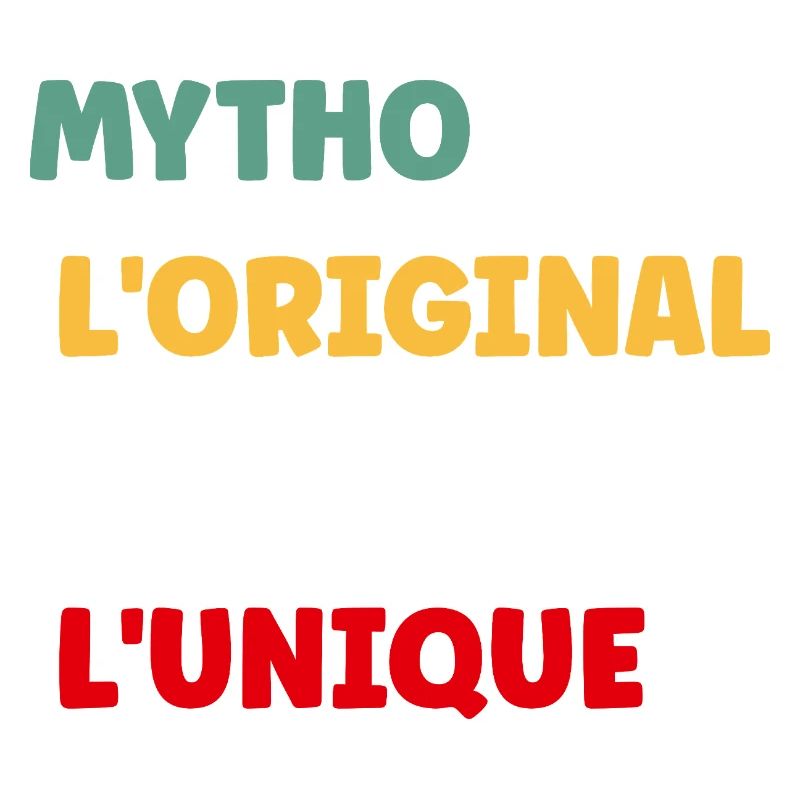 Mytho Original Unique Tee