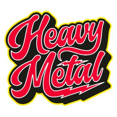 Heavy Metal Audace Script 3D