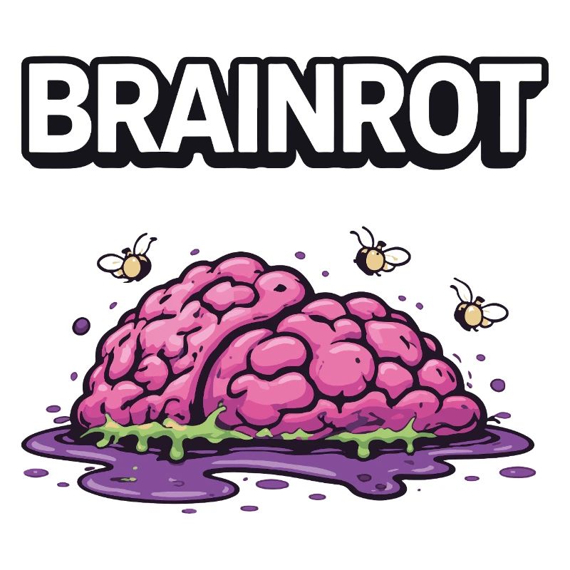 Brainrot Zombie Brain