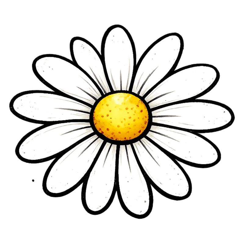 Daisy Flower Spring