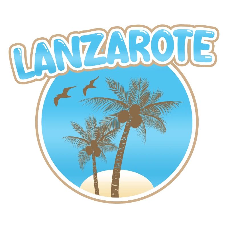 Gift for Lanzarote