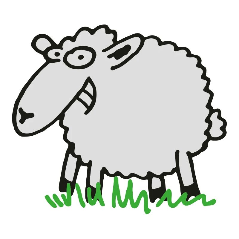 grinseschaf