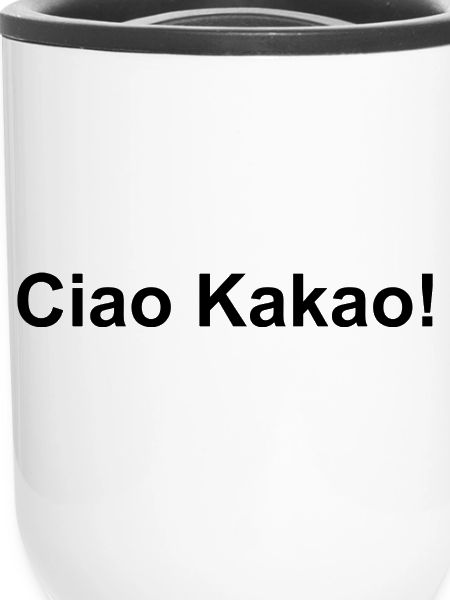 Ciao Kakao!