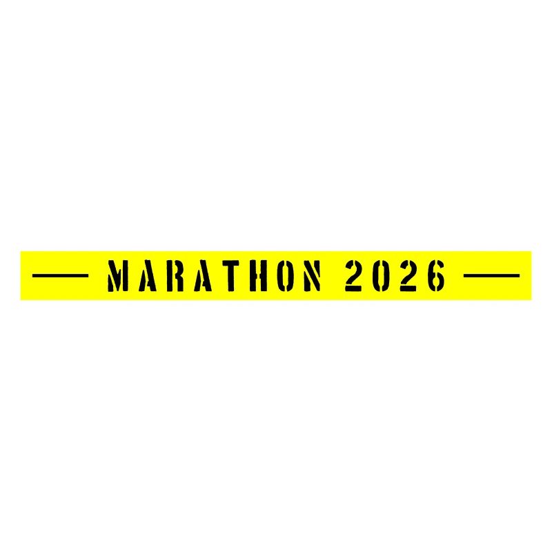 Marathon 2026
