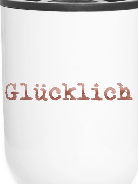 glücklich
