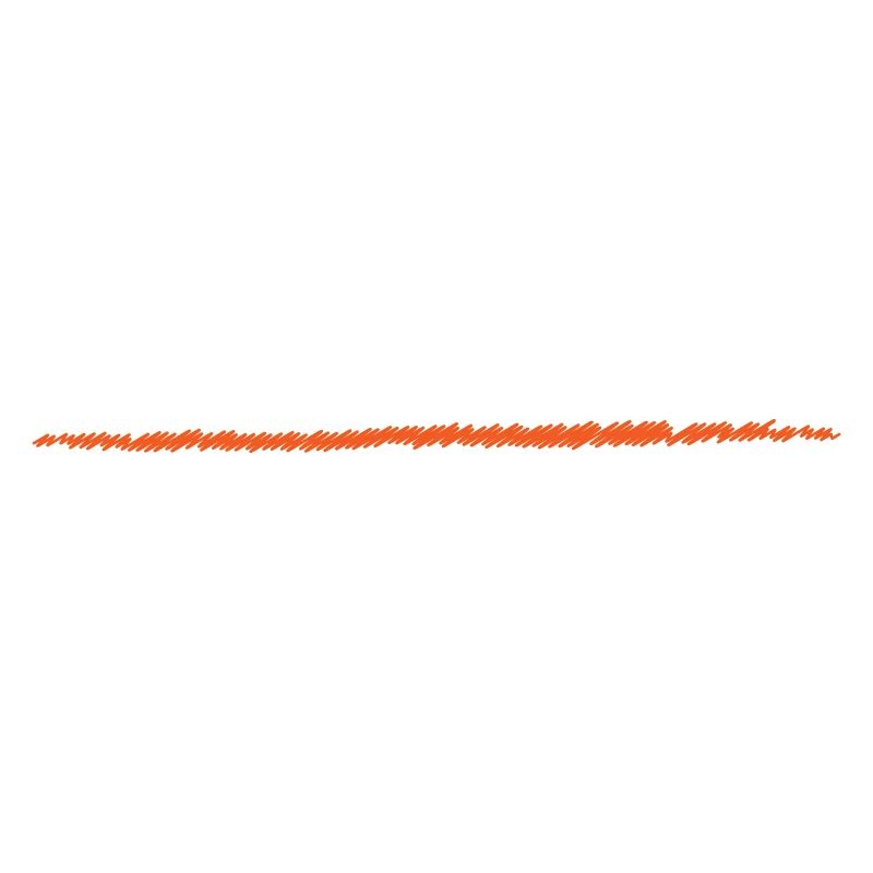 scribbled line | gekritzelter Strich