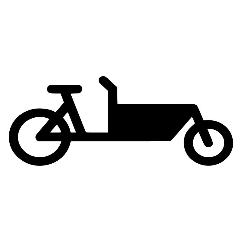 Lastenrad Longjohn