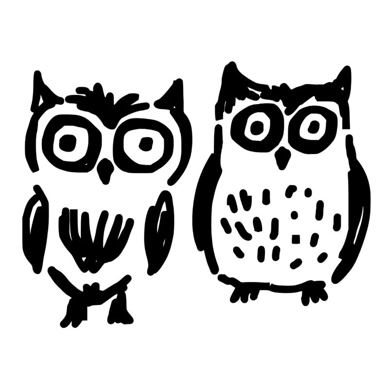 chouettes