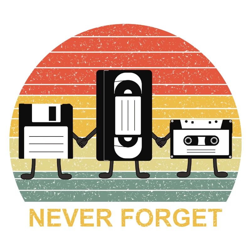 Never Forget