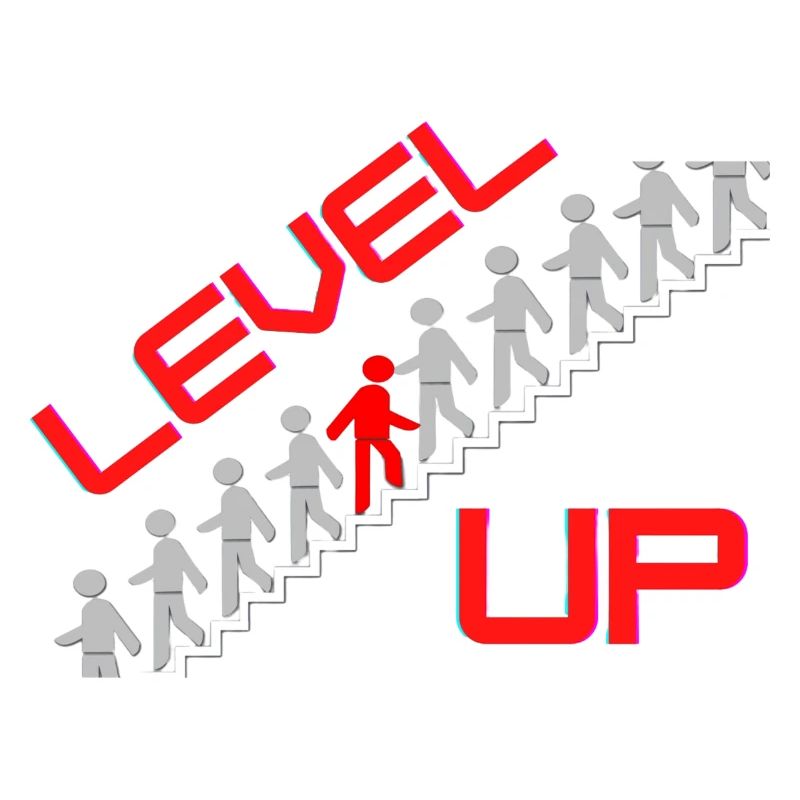 Level up