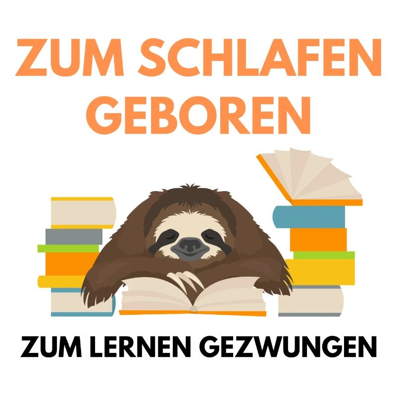 Schlafen und Lernen
