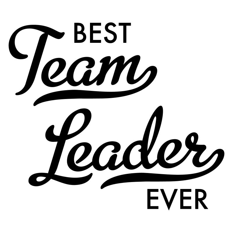 best team leader