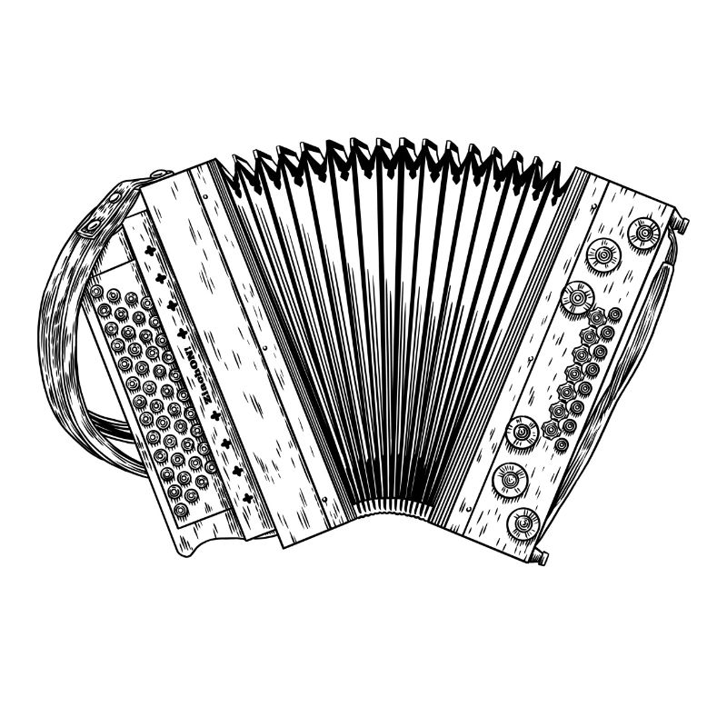 Ziach - Harmonica styrienne - Squeezebox | ZiachON
