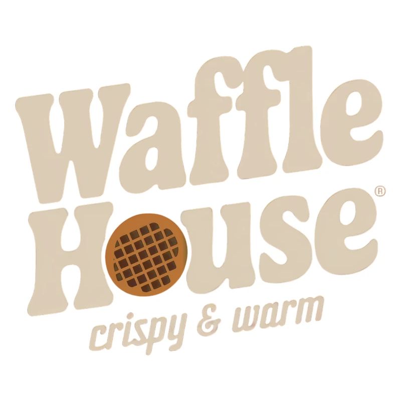 Waffle House – Crispy & Warm