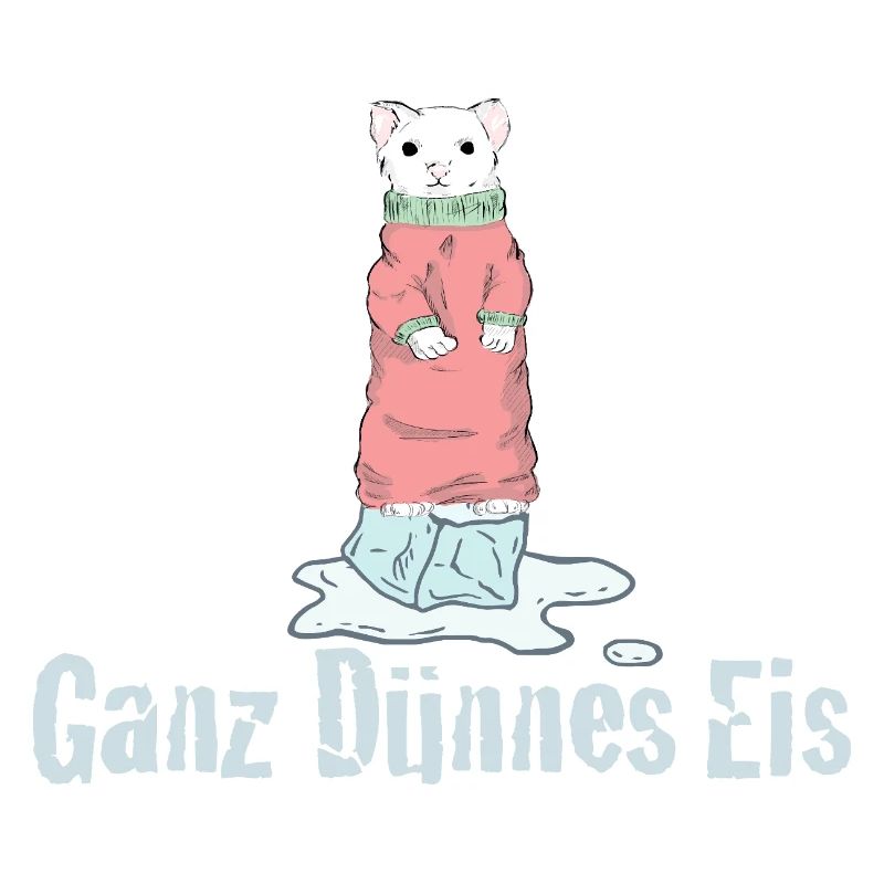 Ganz Dünnes Eis Deutscher Humor