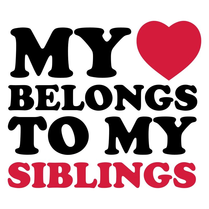 MHBTM siblings