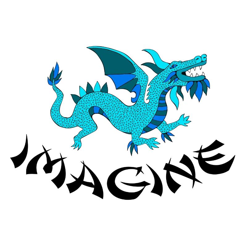 Kinder Shirt ● Drache ● Geschenk