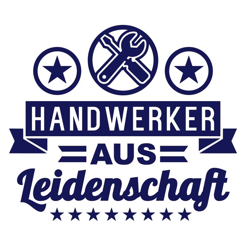 Handwerker aus Leidenschaft